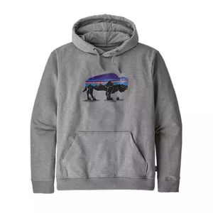 Patagonia Men’s XL Buffalo Uprisal Hoodie